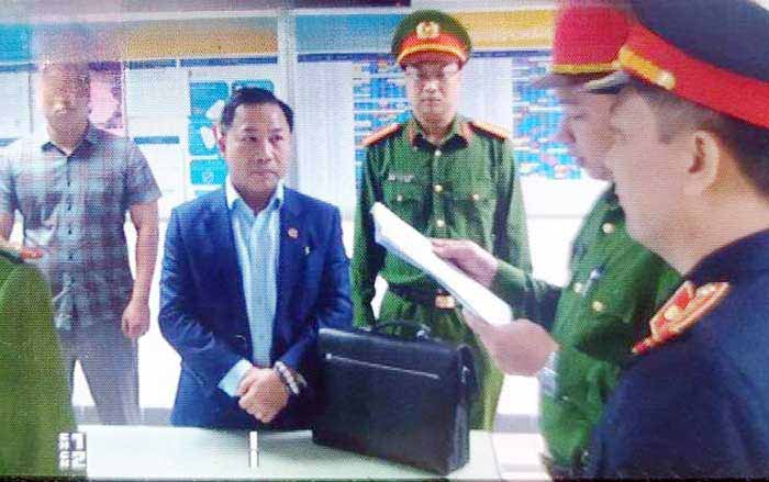 Khởi tố bị can, bắt tạm giam ông Lưu Bình Nhưỡng về tội cưỡng đoạt tài sản