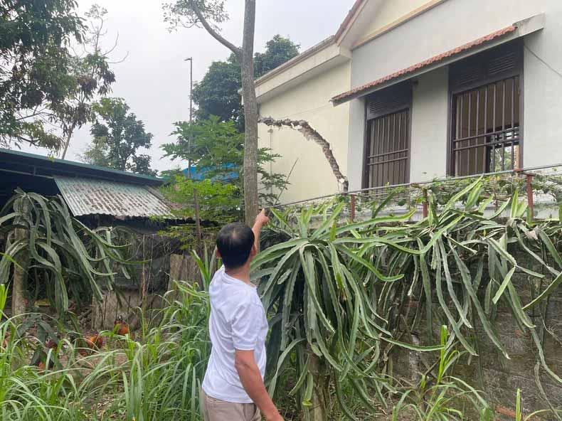 20 tỷ đồng xử lý sạt lở bờ tả sông Thao ở Phú Thọ