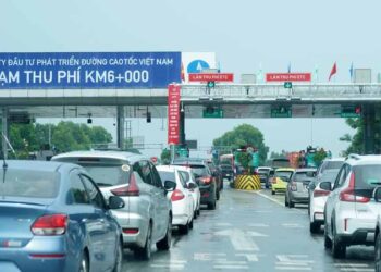 Trạm thu phí cao tốc Nội Bài - Lào Cai