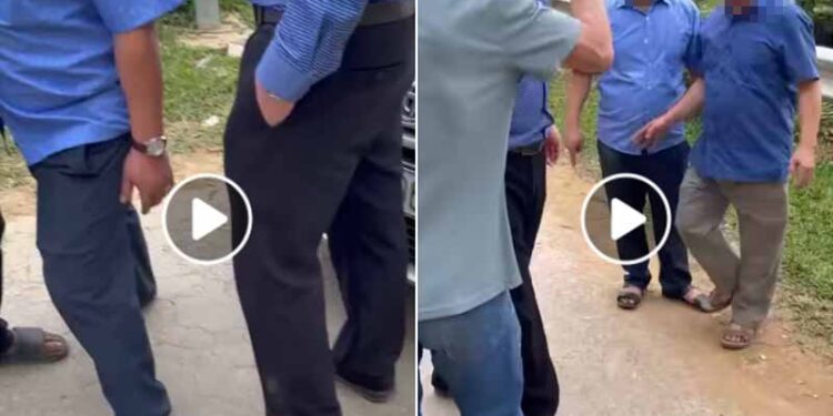 Xác minh thông tin cán bộ xã say rượu, va chạm với người dân sau tai nạn