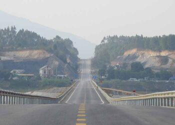 Tuyến đường liên vùng 2000 tỷ đồng kết nối Phú Thọ - Yên Bái