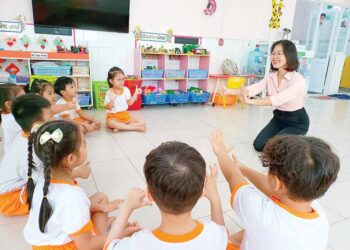 Bộ GD&ĐT dự kiến sẽ hoàn thiện dự án luật Nhà giáo để trình Chính phủ vào giữa tháng 7 năm nay. Ảnh minh hoạ