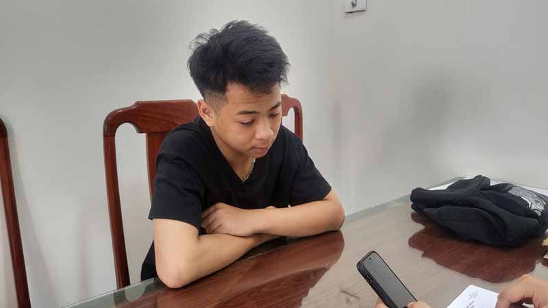 Công an huyện Thanh Thủy làm rõ đối tượng cướp giật tài sản