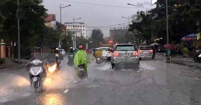 Miền Bắc đón thêm nhiều ngày có mưa, trời mát mẻ