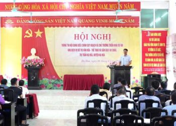 Phê duyệt quy hoạch Khu đô thị, sân Golf Ao Châu, thị trấn Hạ Hòa, huyện Hạ Hòa