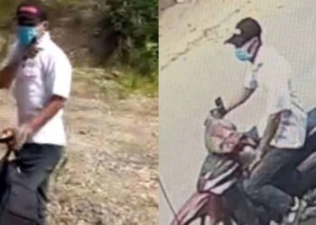 Bảo vệ kể phút đối mặt với nghi phạm cướp ngân hàng VietinBank ở Hà Nội